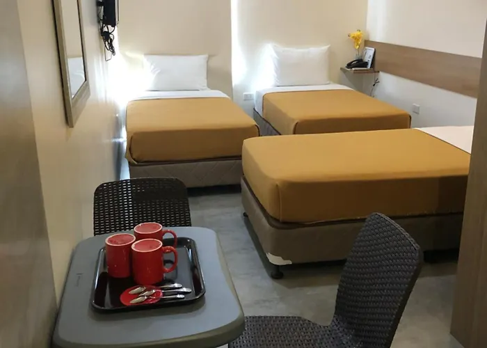 Hotel 18 Cebu